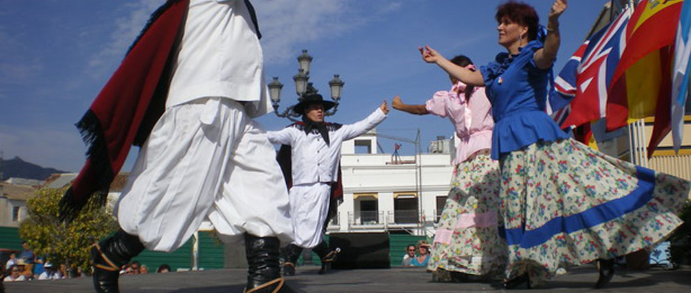 Folklore argentino: La chacarera